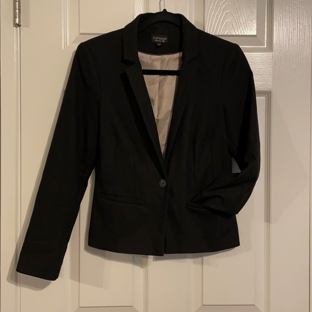 Topshop blazer